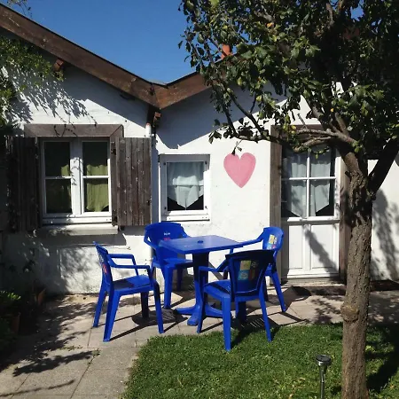 Hébergement de vacances La Petite Maison De