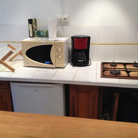 Hébergement de vacances La Petite Maison De