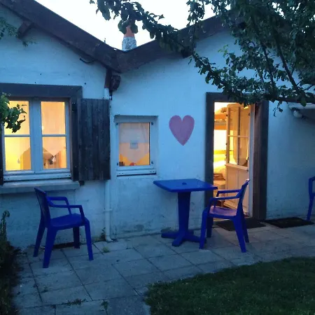 La Petite Maison De * La Rochelle (Charente-Maritime)
