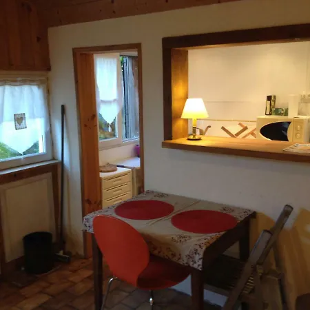 La Petite Maison De Hébergement de vacances La Rochelle (Charente-Maritime)