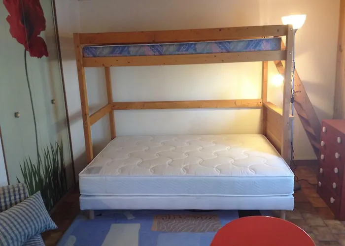 Hébergement de vacances La Petite Maison De