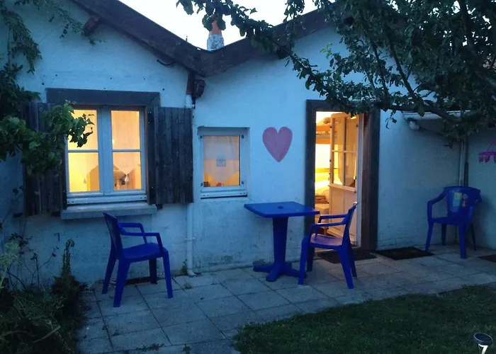La Petite Maison De * La Rochelle (Charente-Maritime)