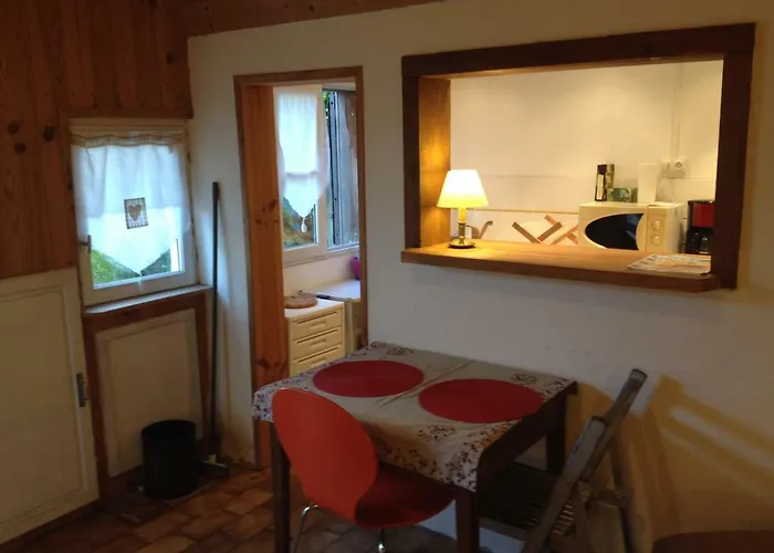 La Petite Maison De Hébergement de vacances La Rochelle (Charente-Maritime)